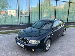 Audi Audi A4 B6, 2003/Май, 282 638 км, 1.9 л.. Audi Audi A4 B6, 2003/Май, 282 638 км, 1.9 л.. - MM.LV