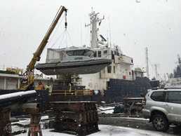 Sea patrol 630 Sea patrol 630 - MM.LV