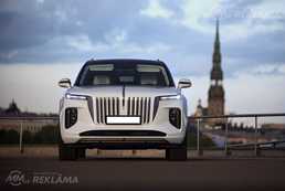 Hongqi EHS9, 2021. Hongqi EHS9, 2021. - MM.LV