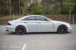 Mercedes-Benz CLS500, 2004 - MM.LV
