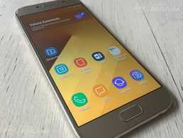 Samsung SM-A520F Galaxy A5 (2017), 32 GB, Perfect condition. - MM.LV