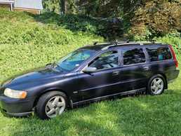 Volvo V70, 2006, 290 000 km, 2.4 l.. Volvo V70, 2006, 290 000 km, 2.4 l.. - MM.LV
