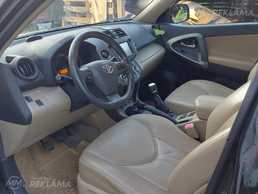 Toyota RAV 4, 2010/Oktobris, 233 562 km, 2.2 l.. Toyota RAV 4, 2010/Oktobris, 233 562 km, 2.2 l.. - MM.LV