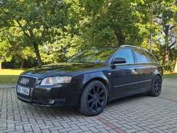 Audi A4, Quattro, 2005/July, 302 000 km, 3.0 l.. - MM.LV