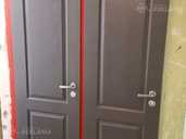 Двери на металлические коробки - MM.LV - 1