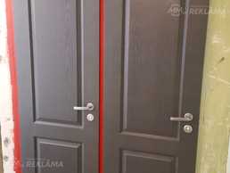 Двери на металлические коробки Двери на металлические коробки - MM.LV