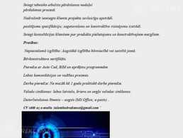Projektu Apstrādes Inženieris Projektu Apstrādes Inženieris - MM.LV