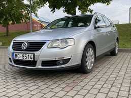 Volkswagen Passat, 2007/Janvāris, 1.9 l.. Volkswagen Passat, 2007/Janvāris, 1.9 l.. - MM.LV