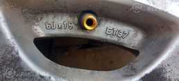 Литые диски Audi 80 b4 R15/6 J, Пользованные. Литые диски Audi 80 b4 R15/6 J, Пользованные. - MM.LV