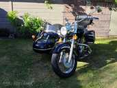 Motorcycle Honda USA Aero C3 Shadow, 1999 y., 53 150 km, 1 100.0 cm3. - MM.LV