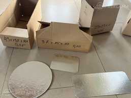 kartonu kastes - MM.LV