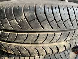 Tires Michelin Michelin, 185/60/R15, Used. Tires Michelin Michelin, 185/60/R15, Used. - MM.LV