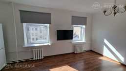 Квартира в Риге, Центр, 27,2 м², 1 комн., 5 этаж. - MM.LV