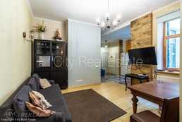 Apartment in Riga, Center, 85 м², 4 rm., 3 floor - MM.LV