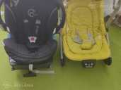 Lietots bērnu autokrēsliņš - MM.LV - 1