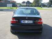 BMW 320, 2002/Oktobris, 336 483 km, 2.0 l.. - MM.LV - 4
