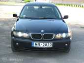 BMW 320, 2002/Oktobris, 336 483 km, 2.0 l.. - MM.LV - 5