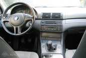 BMW 320, 2002/Oktobris, 336 483 km, 2.0 l.. - MM.LV - 6