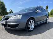 Volkswagen Golf, 2010, 243 000 км, 1.9 л.. - MM.LV