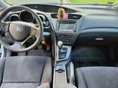 Honda Civic, 2013/Maijs, 179 000 km, 2.2 l.. - MM.LV - 8