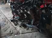 Moped Lifan Lifan, 2014 y., 1 009 km, 125.0 cm3. - MM.LV