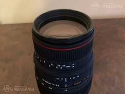 Pārdodu objektīvu Sigma 70-300mm Pārdodu objektīvu Sigma 70-300mm - MM.LV
