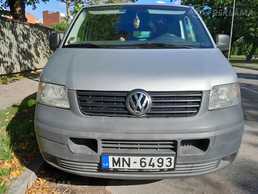 Volkswagen Transporter, 2007/Decembris, 279 000 km, 1.9 l.. - MM.LV