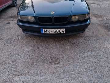 BMW 730, 1999/Апрель, 698 500 км, 3.0 л.. BMW 730, 1999/Апрель, 698 500 км, 3.0 л.. - MM.LV