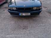 BMW 730, 1999/Aprīlis, 698 500 km, 3.0 l.. - MM.LV