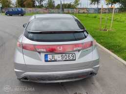 Honda Civic, 2006/Август, 351 786 км, 2.2 л.. Honda Civic, 2006/Август, 351 786 км, 2.2 л.. - MM.LV