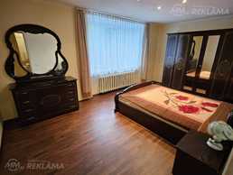 Квартира в Риге, Саркандаугава, 73.8 м², 3 комн., 1 этаж. - MM.LV