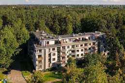 Dzīvoklis Rīgā, Zolitūdē, 86 м², 3 ist., 1 stāvs. - MM.LV - 7