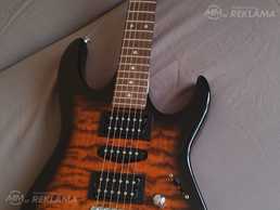 Продам Marshall MG30FX и Ibanez GRX70QA-SB Продам Marshall MG30FX и Ibanez GRX70QA-SB - MM.LV