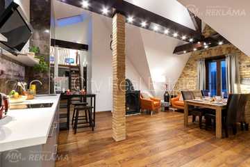 Apartment in Riga, Center, 80 м², 4 rm., 7 floor - MM.LV
