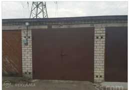 Гараж 18 м². - MM.LV