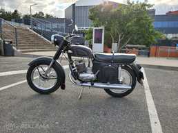 Motorcycle K-175, 1970 y., 40 000 km, 175.0 cm3. Motorcycle K-175, 1970 y., 40 000 km, 175.0 cm3. - MM.LV