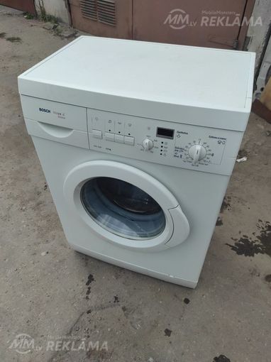 Bosch veļas mašīna - MM.LV