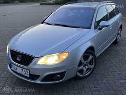 Seat Exeo, 2011/Октябрь, 274 614 км, 2.0 л.. Seat Exeo, 2011/Октябрь, 274 614 км, 2.0 л.. - MM.LV