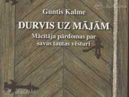 Guntis Kalme Durvis uz mājām Guntis Kalme Durvis uz mājām - MM.LV