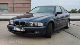 BMW 520, 1999/August, 312 000 km, 2.0 l.. BMW 520, 1999/August, 312 000 km, 2.0 l.. - MM.LV