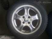 Light alloy wheels DBV R14/6 J, Defective. - MM.LV