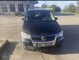 Volkswagen Touran, 2007, 337 km, 2.0 l.. Volkswagen Touran, 2007, 337 km, 2.0 l.. - MM.LV