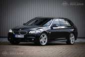 BMW 535, xDrive, 2014/Marts, 26 100 km, 3.0 l.. - MM.LV - 2