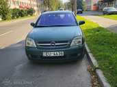 Opel Vectra, 2003/July, 145 494 km, 2.2 l.. - MM.LV