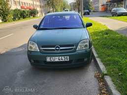Opel Vectra, 2003/Jūlijs, 145 494 km, 2.2 l.. Opel Vectra, 2003/Jūlijs, 145 494 km, 2.2 l.. - MM.LV