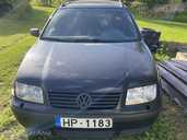 Volkswagen Bora, 2000/March, 414 000 km, 1.9 l.. - MM.LV