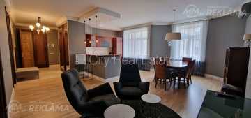 Apartment in Riga, Center, 110 м², 4 rm., 4 floor - MM.LV