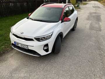 Kia Stonic, 2019/Январь, 26 900 км, 1.0 л.. Kia Stonic, 2019/Январь, 26 900 км, 1.0 л.. - MM.LV