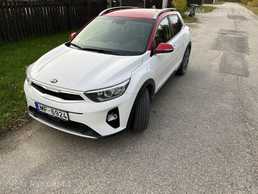 Kia Stonic, 2019/Январь, 26 900 км, 1.0 л.. Kia Stonic, 2019/Январь, 26 900 км, 1.0 л.. - MM.LV
