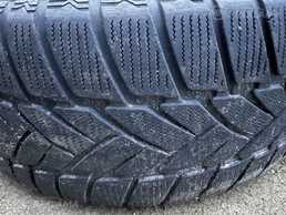 Покрышки Dunlop Sport, 255/55/R18, Б/У. - MM.LV